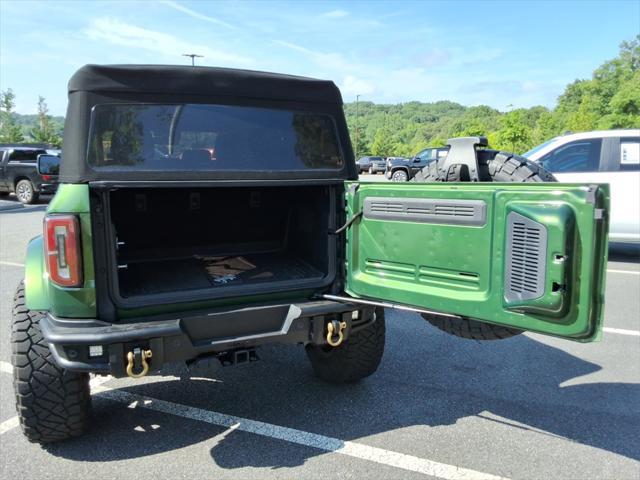 used 2024 Ford Bronco car, priced at $51,998