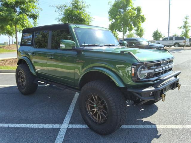 used 2024 Ford Bronco car, priced at $51,998