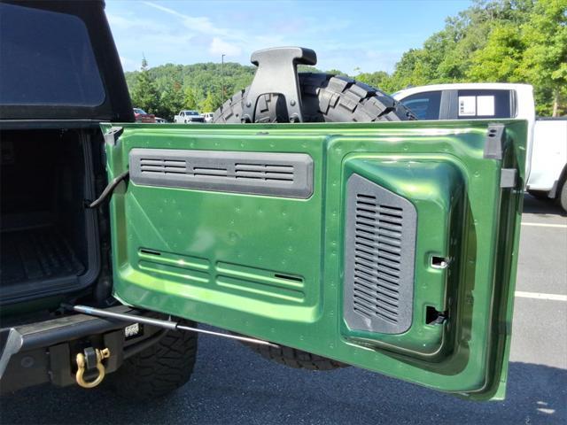 used 2024 Ford Bronco car, priced at $51,998
