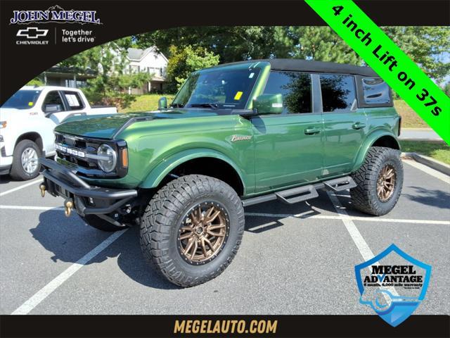 used 2024 Ford Bronco car, priced at $51,998