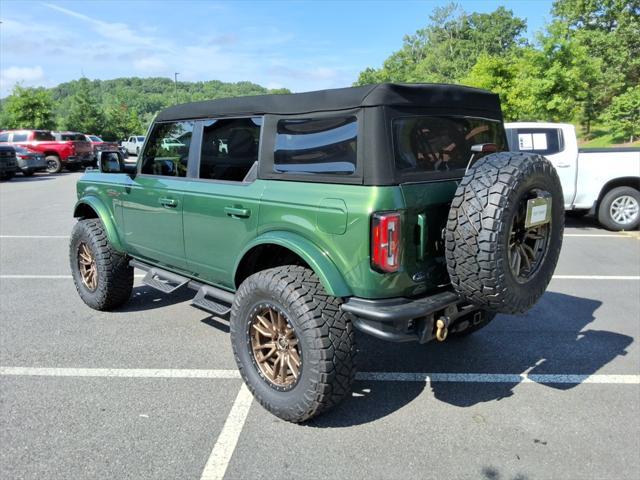used 2024 Ford Bronco car, priced at $51,998