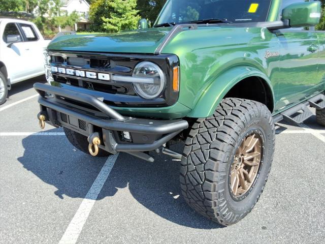 used 2024 Ford Bronco car, priced at $51,998