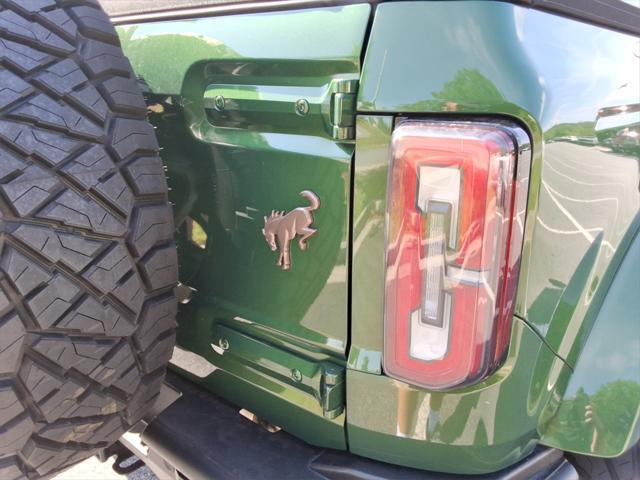 used 2024 Ford Bronco car, priced at $51,998
