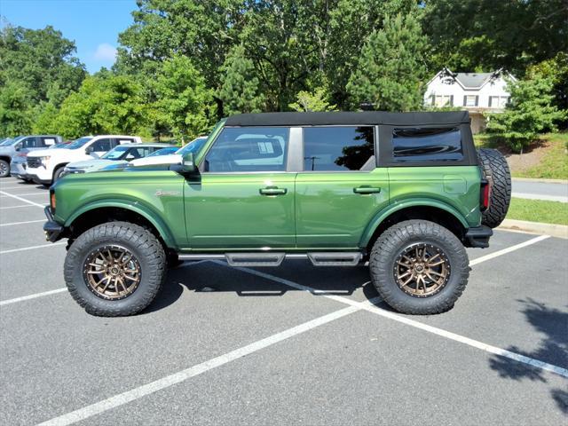 used 2024 Ford Bronco car, priced at $51,998