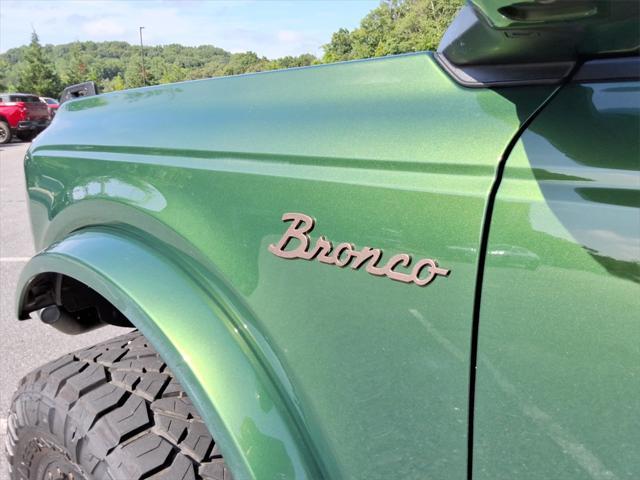 used 2024 Ford Bronco car, priced at $51,998