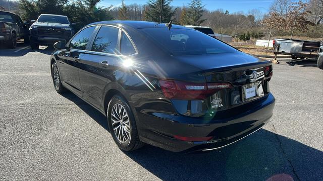 used 2020 Volkswagen Jetta car, priced at $14,997