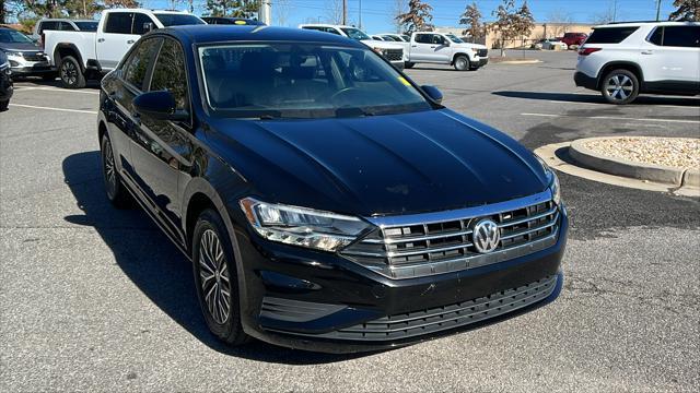 used 2020 Volkswagen Jetta car, priced at $14,997