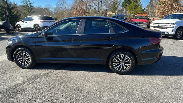 used 2020 Volkswagen Jetta car, priced at $14,997