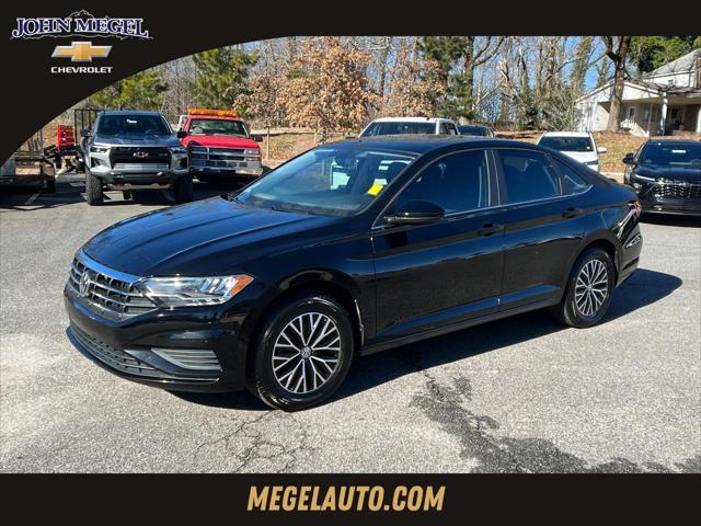 used 2020 Volkswagen Jetta car, priced at $14,997