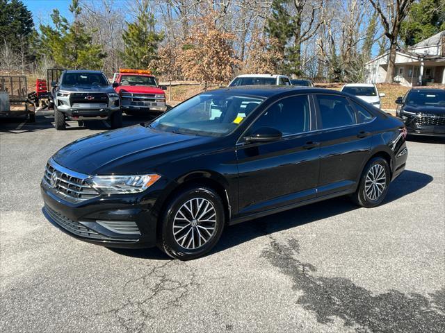 used 2020 Volkswagen Jetta car, priced at $14,997