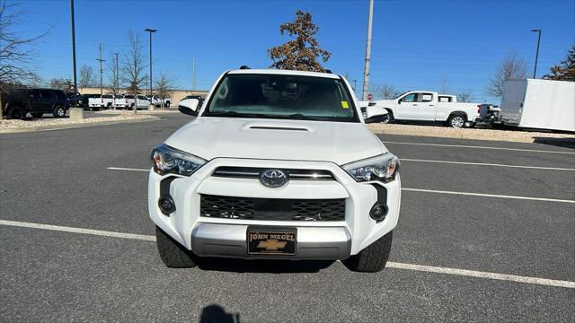 used 2020 Toyota 4Runner car, priced at $34,599