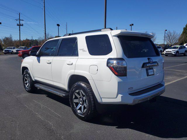 used 2020 Toyota 4Runner car, priced at $36,006