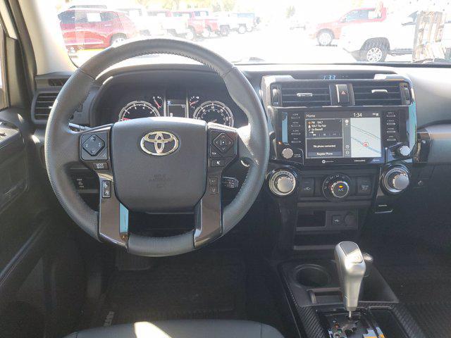 used 2020 Toyota 4Runner car, priced at $36,006