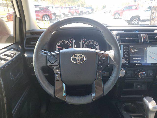 used 2020 Toyota 4Runner car, priced at $36,006