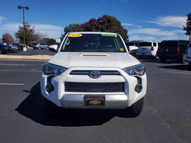 used 2020 Toyota 4Runner car, priced at $36,006