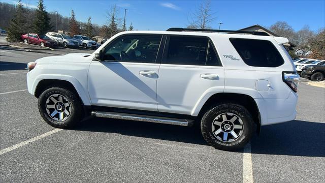 used 2020 Toyota 4Runner car, priced at $34,599