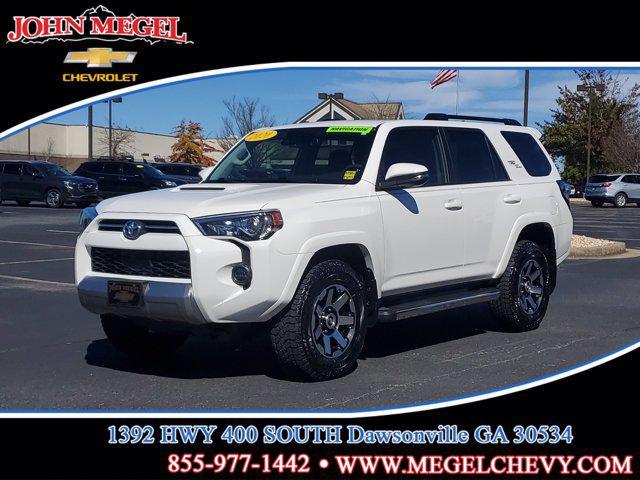 used 2020 Toyota 4Runner car