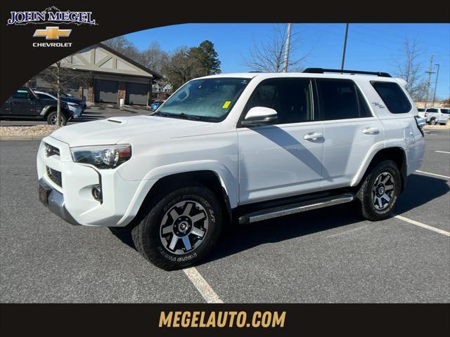 used 2020 Toyota 4Runner car, priced at $35,564