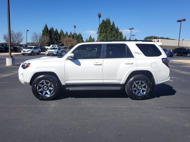 used 2020 Toyota 4Runner car, priced at $36,006