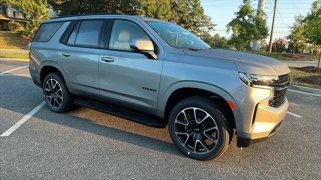 new 2024 Chevrolet Tahoe car, priced at $67,905