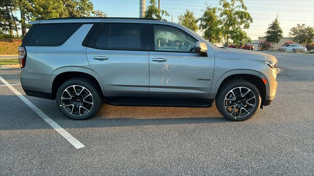 new 2024 Chevrolet Tahoe car, priced at $67,905