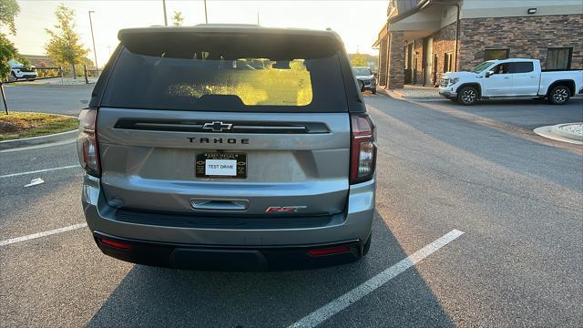 new 2024 Chevrolet Tahoe car, priced at $67,905