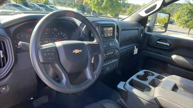 new 2025 Chevrolet Silverado 2500 car, priced at $61,831