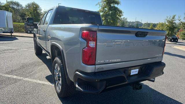 new 2025 Chevrolet Silverado 2500 car, priced at $61,831