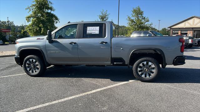 new 2025 Chevrolet Silverado 2500 car, priced at $61,831