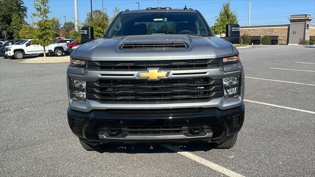 new 2025 Chevrolet Silverado 2500 car, priced at $61,831