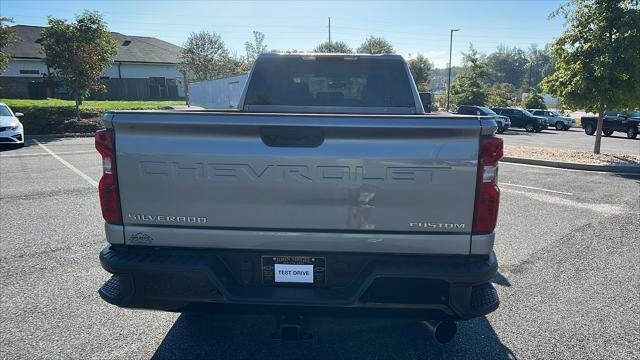 new 2025 Chevrolet Silverado 2500 car, priced at $61,831