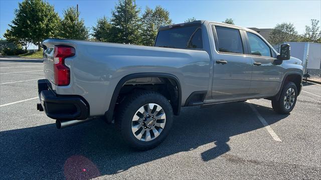 new 2025 Chevrolet Silverado 2500 car, priced at $61,831