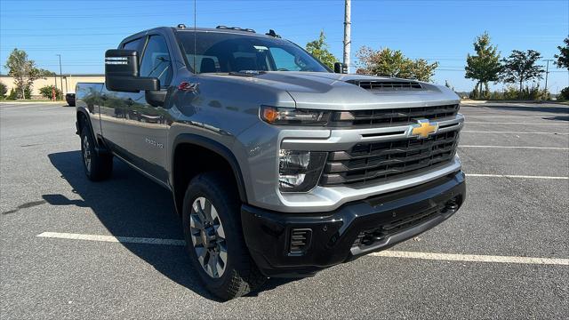 new 2025 Chevrolet Silverado 2500 car, priced at $61,831