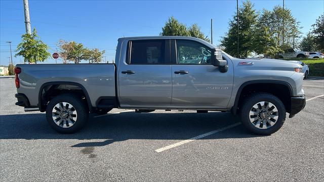 new 2025 Chevrolet Silverado 2500 car, priced at $61,831