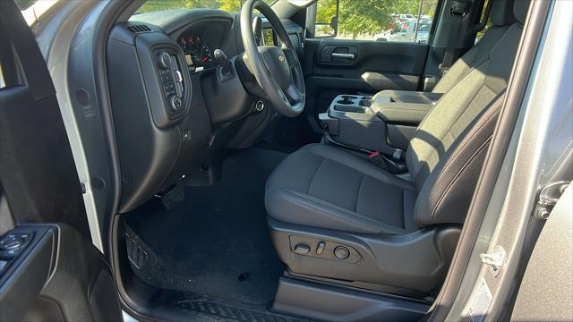 new 2025 Chevrolet Silverado 2500 car, priced at $61,831