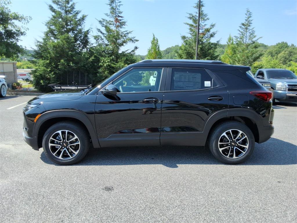 new 2026 Chevrolet TrailBlazer car, priced at $27,226