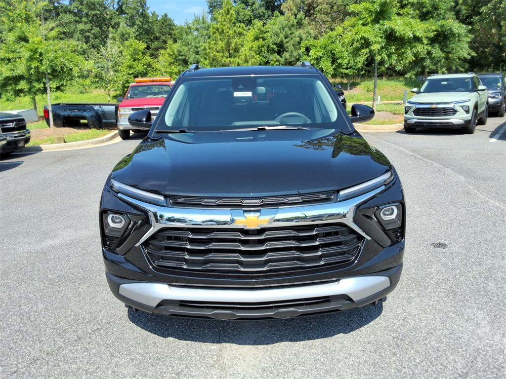 new 2026 Chevrolet TrailBlazer car, priced at $27,226