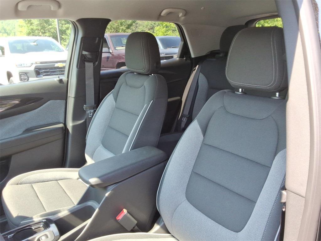 new 2026 Chevrolet TrailBlazer car, priced at $27,226