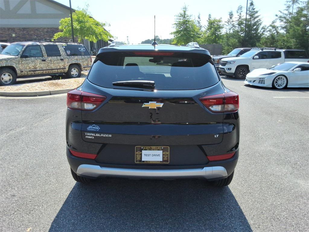 new 2026 Chevrolet TrailBlazer car, priced at $27,226