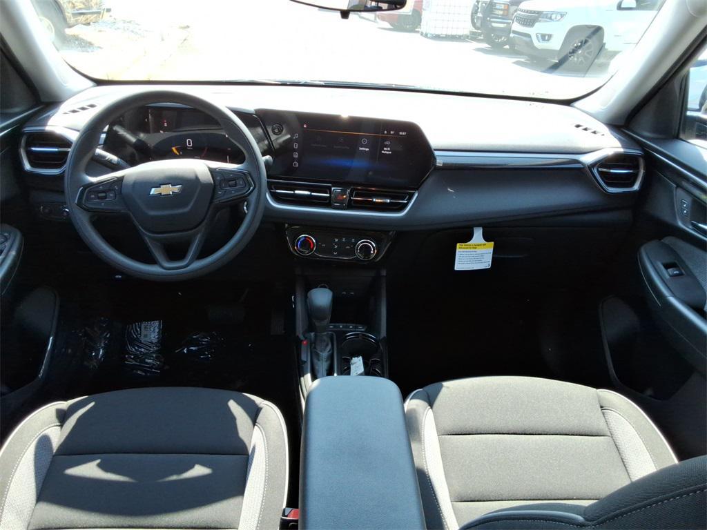 new 2026 Chevrolet TrailBlazer car, priced at $27,226