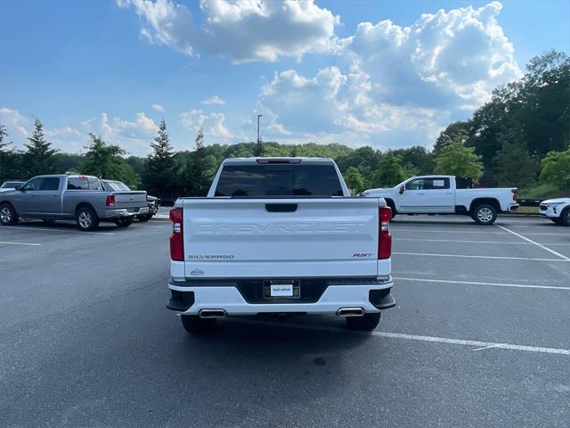 new 2025 Chevrolet Silverado 1500 car, priced at $56,164