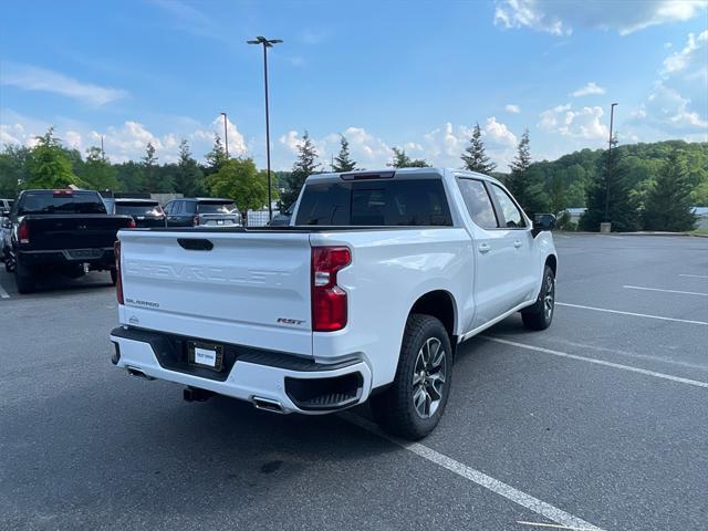 new 2025 Chevrolet Silverado 1500 car, priced at $56,164
