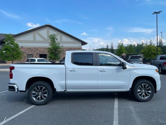 new 2025 Chevrolet Silverado 1500 car, priced at $56,164