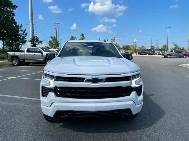 new 2025 Chevrolet Silverado 1500 car, priced at $56,164