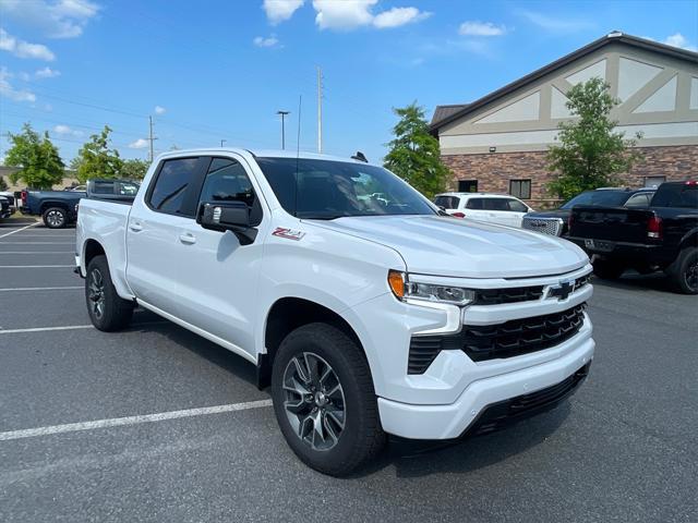 new 2025 Chevrolet Silverado 1500 car, priced at $56,164