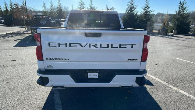 new 2025 Chevrolet Silverado 1500 car, priced at $56,510