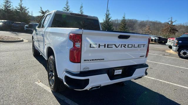 new 2025 Chevrolet Silverado 1500 car, priced at $56,510