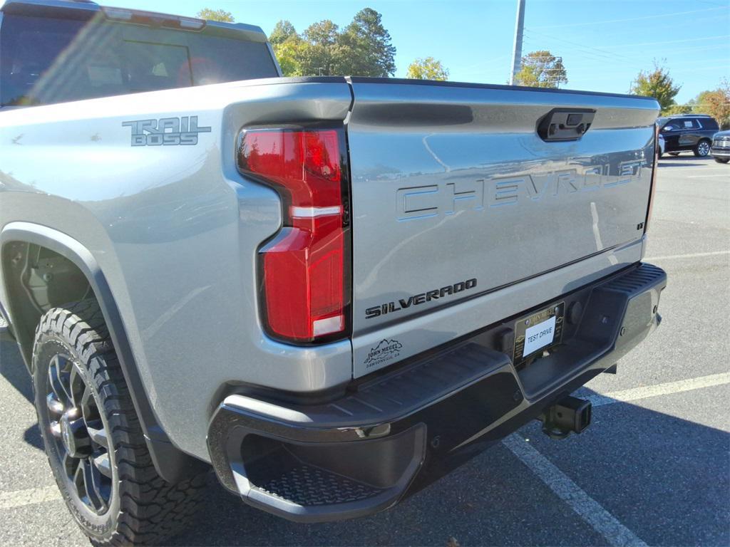 new 2026 Chevrolet Silverado 2500 car, priced at $72,703