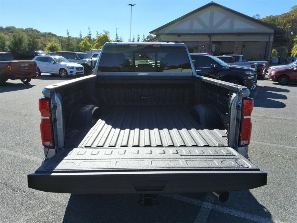 new 2026 Chevrolet Silverado 2500 car, priced at $72,703