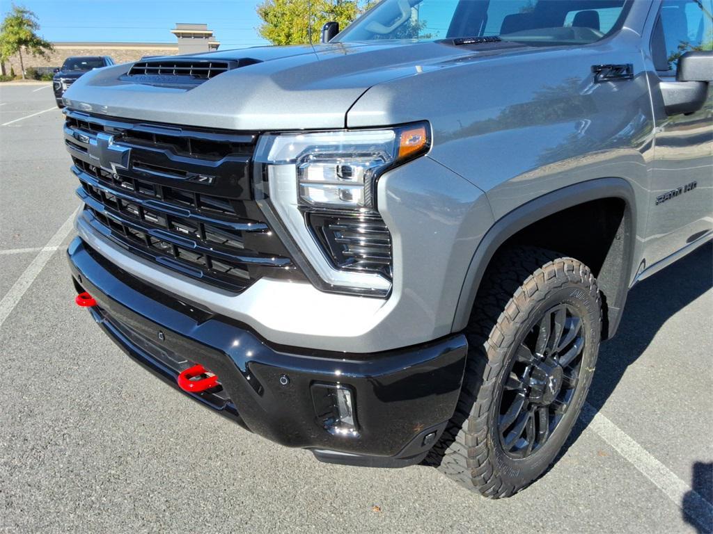 new 2026 Chevrolet Silverado 2500 car, priced at $72,703